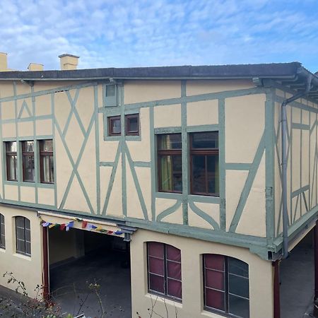 Gaestehaus Villa Fliedner - Das Kutscherhaus Monsheim  Екстериор снимка