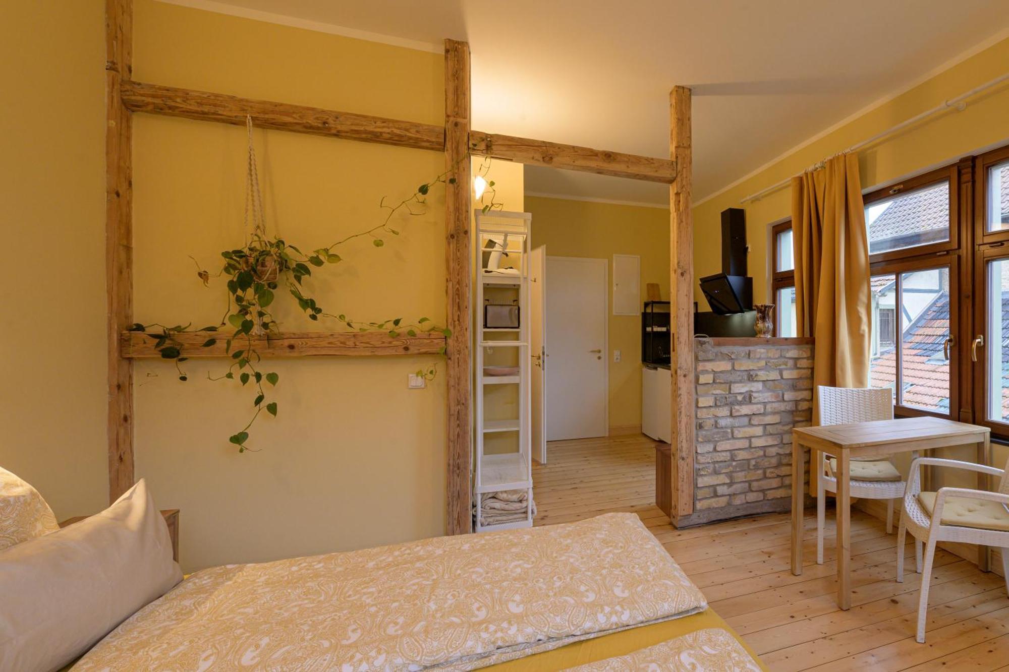 Gaestehaus Villa Fliedner - Das Kutscherhaus Monsheim  Екстериор снимка