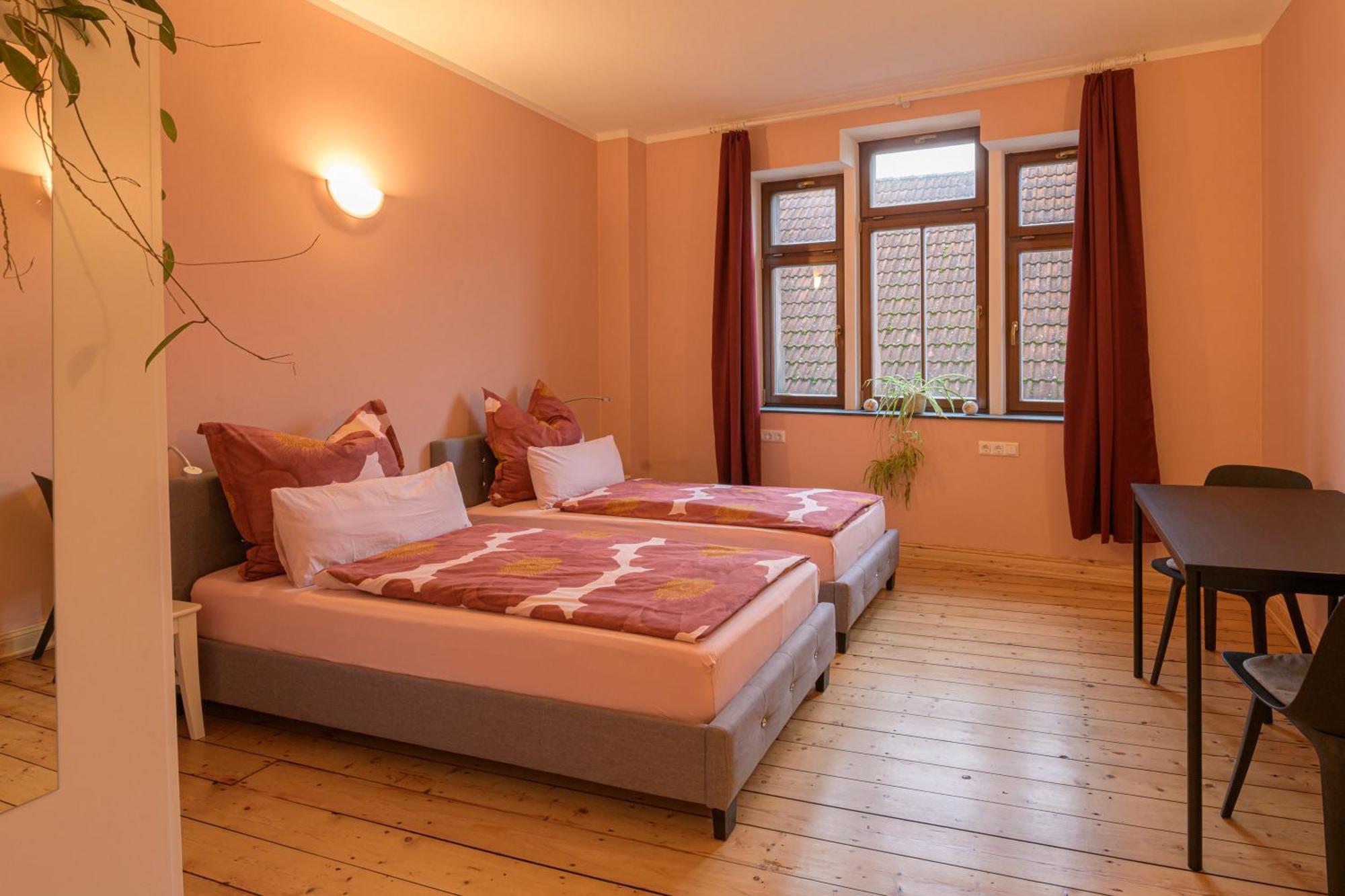 Gaestehaus Villa Fliedner - Das Kutscherhaus Monsheim  Екстериор снимка