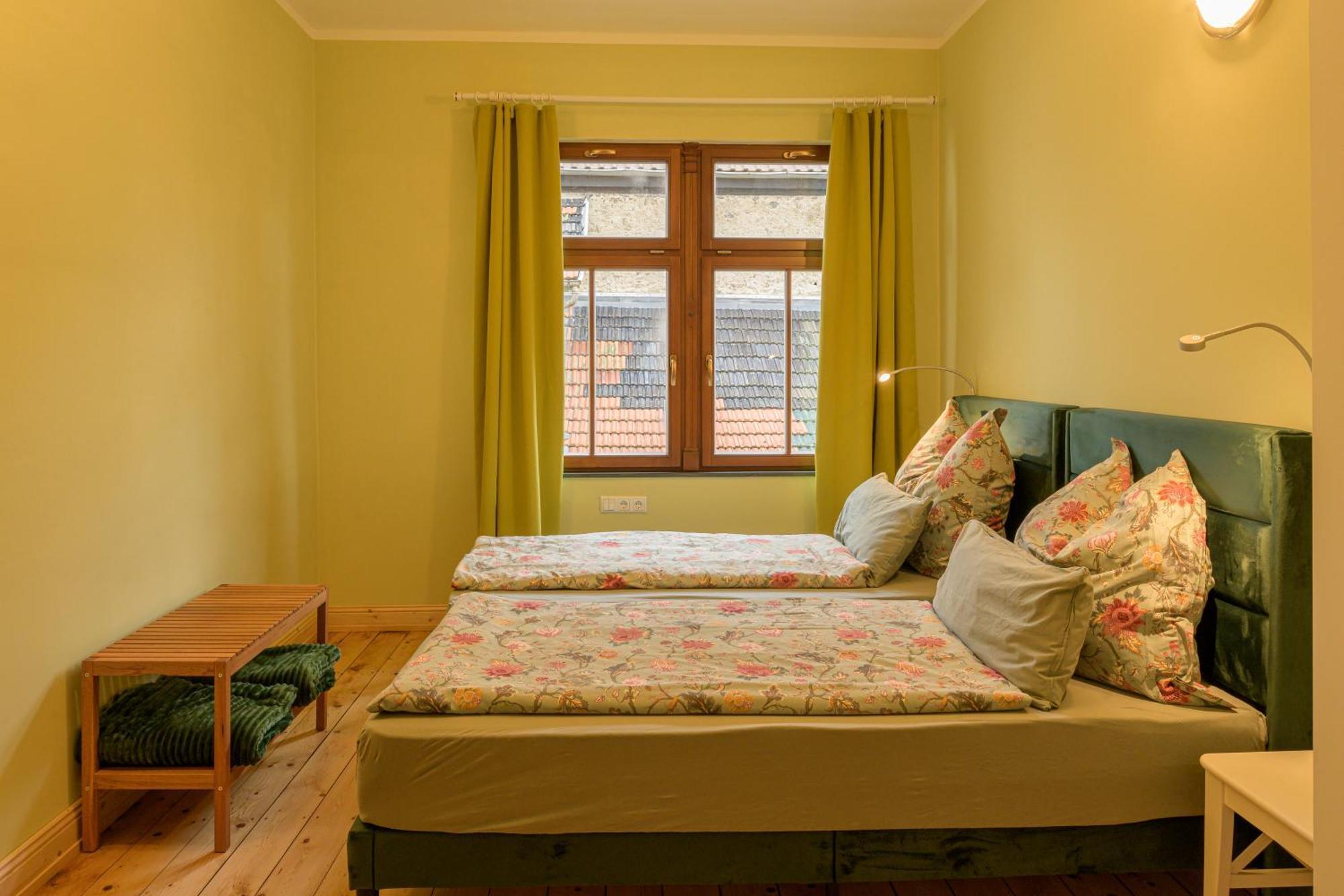 Gaestehaus Villa Fliedner - Das Kutscherhaus Monsheim  Екстериор снимка
