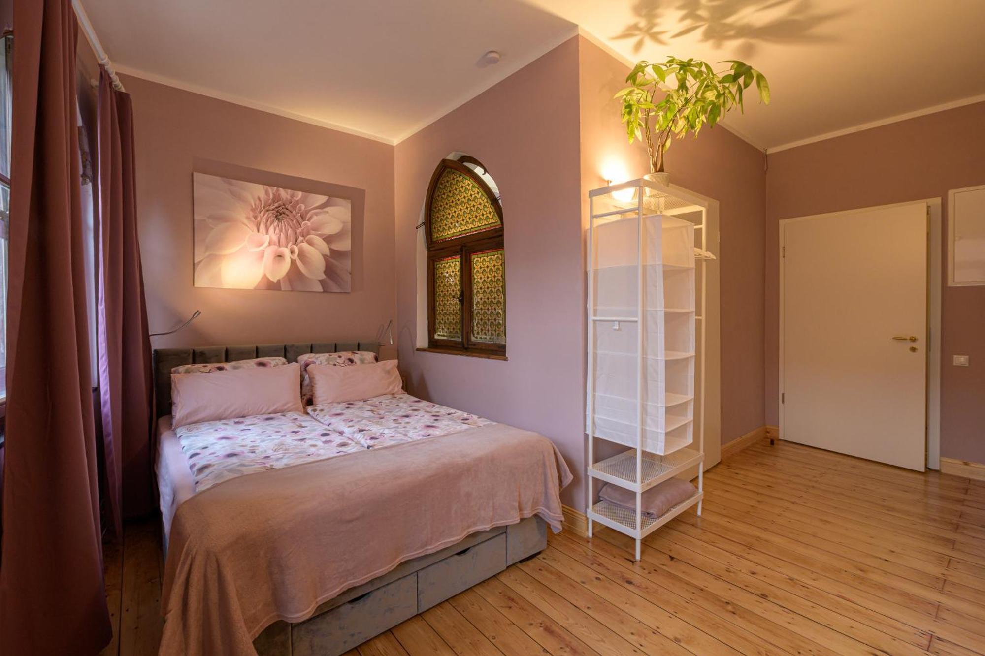 Gaestehaus Villa Fliedner - Das Kutscherhaus Monsheim  Екстериор снимка