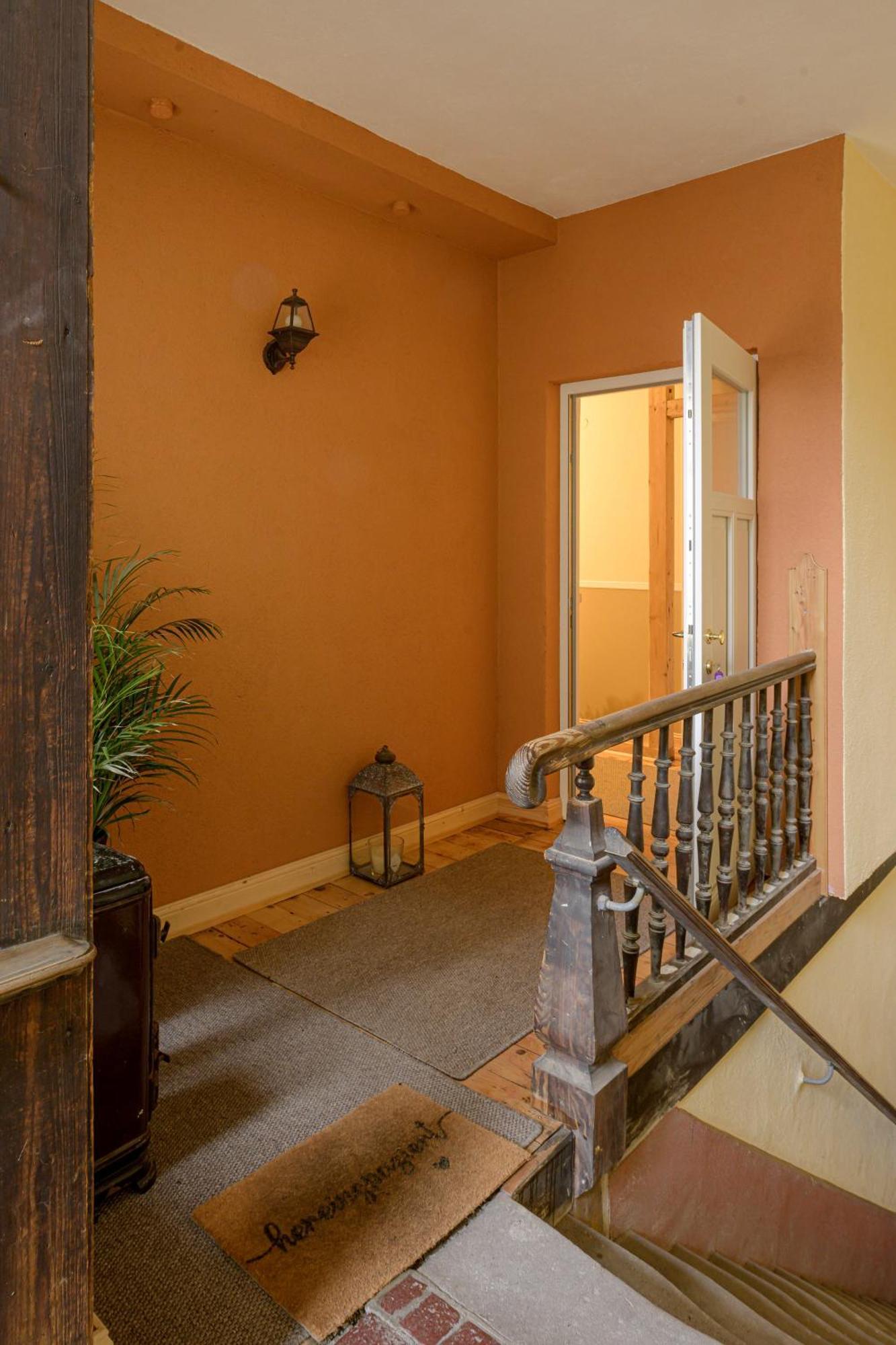 Gaestehaus Villa Fliedner - Das Kutscherhaus Monsheim  Екстериор снимка