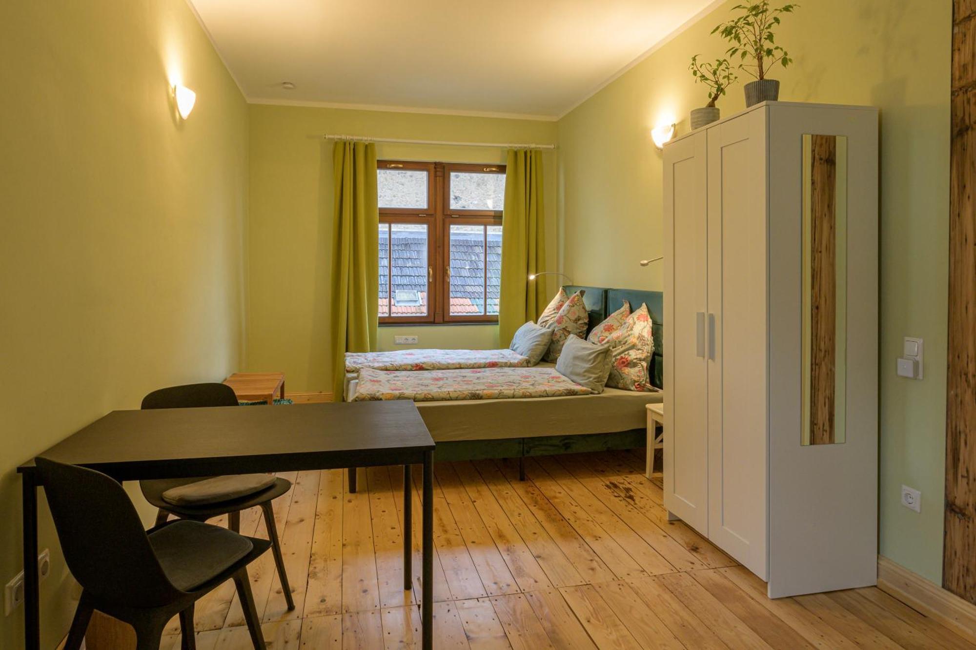 Gaestehaus Villa Fliedner - Das Kutscherhaus Monsheim  Екстериор снимка