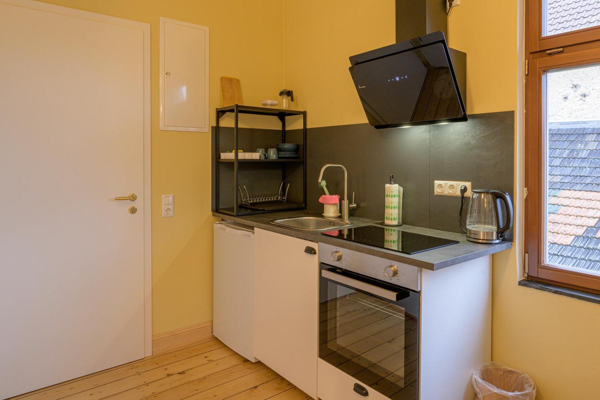Gaestehaus Villa Fliedner - Das Kutscherhaus Monsheim  Екстериор снимка