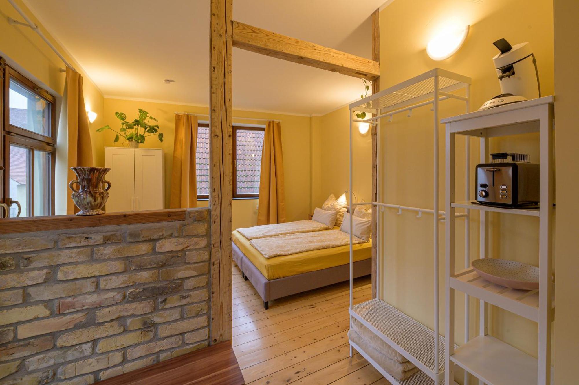 Gaestehaus Villa Fliedner - Das Kutscherhaus Monsheim  Екстериор снимка